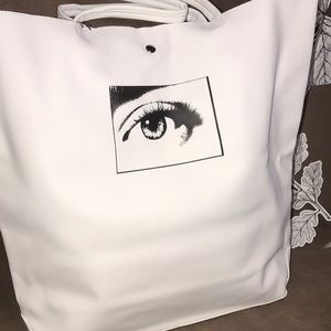 CALVIN KLEIN LARGE TOTE